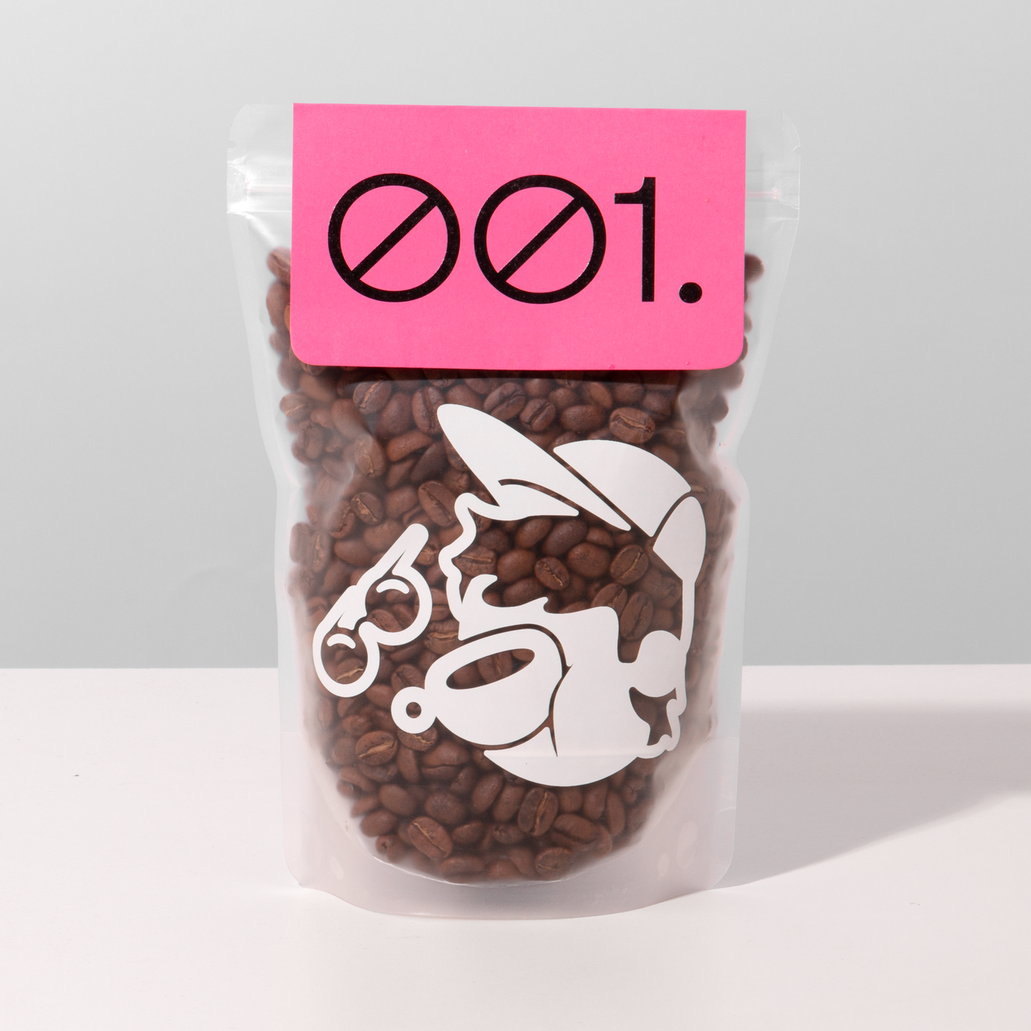 001. / BLEND CHIAPAS / BOLSA